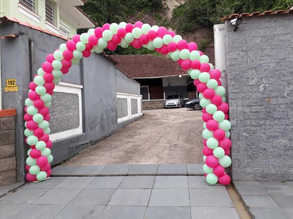 Andrea Festas e Espaço para Eventos em Santos